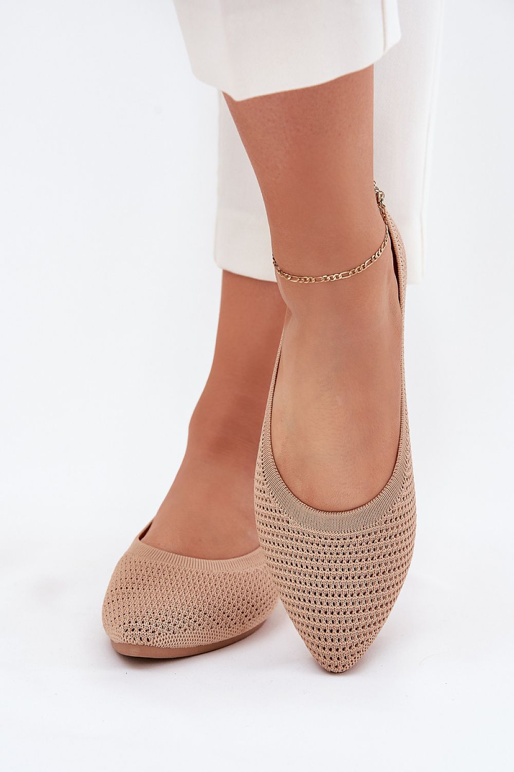 Ballet flats model 215037 Step in style